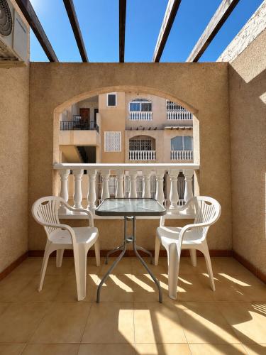 Villas Del Mar 2-bedroom Apartment with Swimming pool