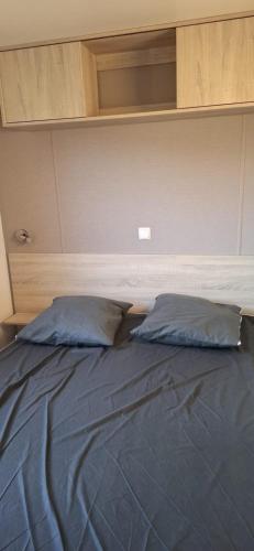 Mobilhome 3 chambres 2sdb