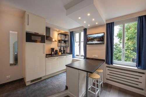 Appartement Censier Daubenton