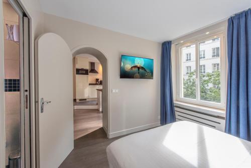 Appartement Censier Daubenton