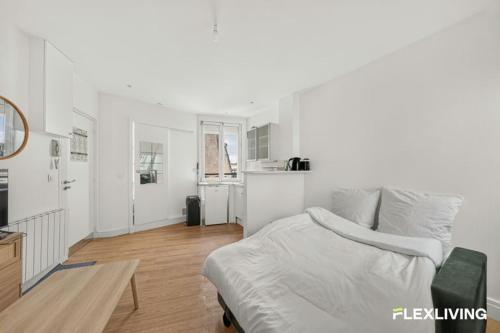 Spacious Studio in the Heart of Paris 2nd Arrondissement