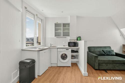 Spacious Studio in the Heart of Paris 2nd Arrondissement