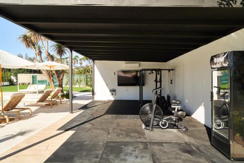 Iconic Exception Villa - Pool & Tennis