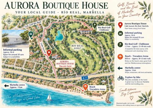 Aurora Boutique - Only Adults