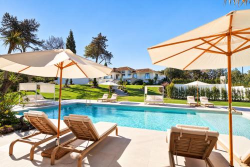 Iconic Exception Villa - Pool & Tennis