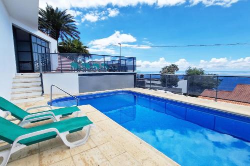 Vivenda da Esquina - Pool & Sea view by LovelyStay