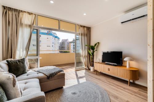Charming Apartment on the beach
