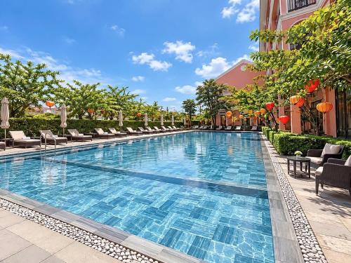 אלגרו הוי אן Allegro Hoi An Little Luxury Hotel & Spa