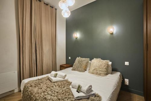 Sublime flat Paris Bois de Vincennes by Studio prestige