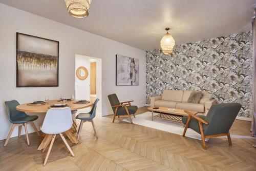 Sublime flat Paris Bois de Vincennes by Studio prestige