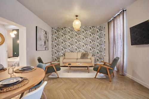 Sublime flat Paris Bois de Vincennes by Studio prestige