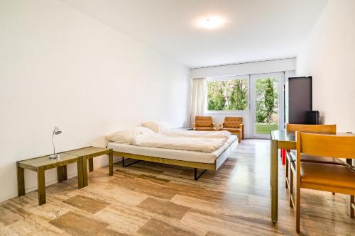 Studio Mayen mit Terrasse und Bergblick