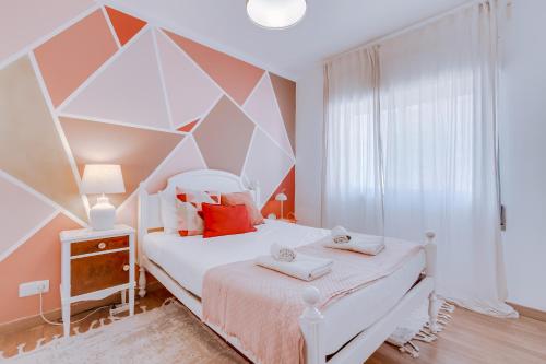Color me Happy - 2 bedrooms apartment near Forum Algarve