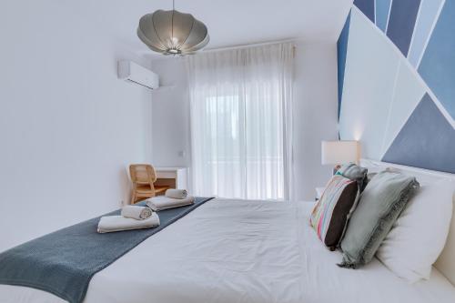 Color me Happy - 2 bedrooms apartment near Forum Algarve