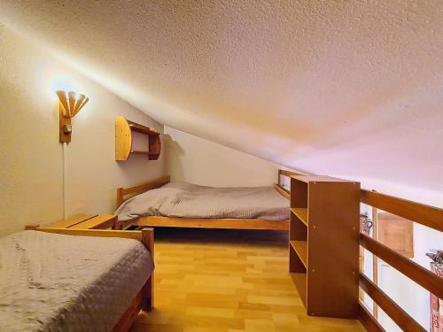 Studio confortable proche des pistes - 2 pers.