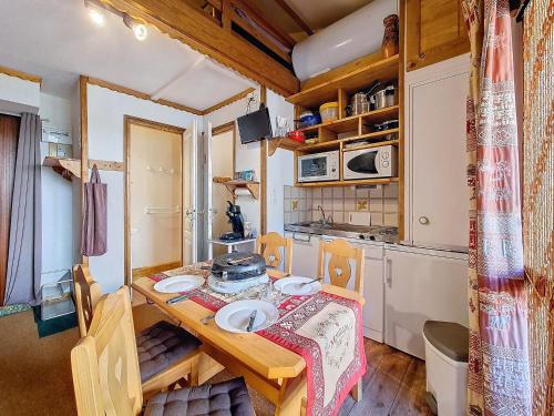 Studio confortable proche des pistes - 2 pers.