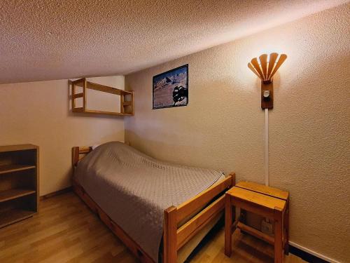 Studio confortable proche des pistes - 2 pers.