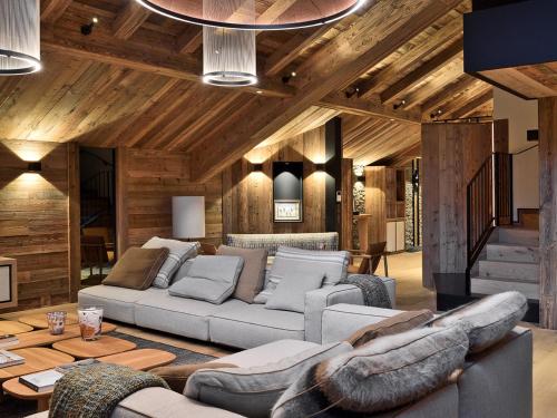 Chalet de location à Les Allues - FR-1-613-139