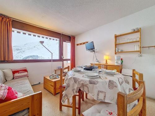 Appartement balcon sud - 4 pers.