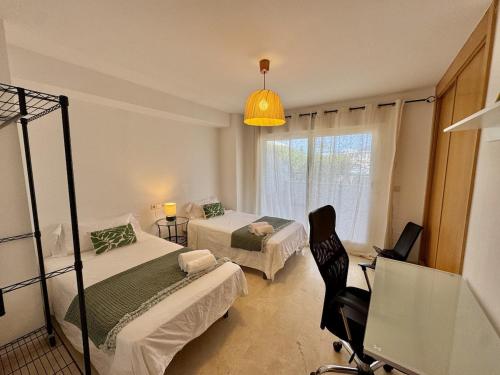 Guadalmina Baja Premium Beach and leisure within walking distance