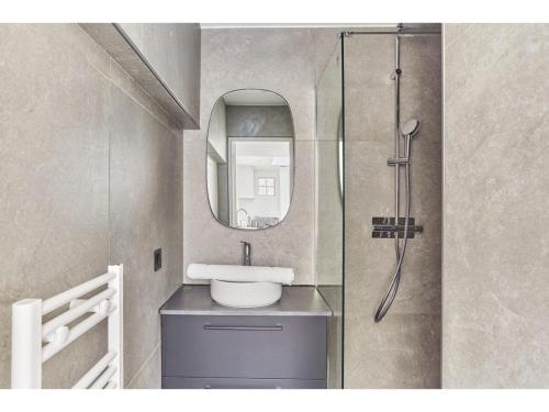 Superb AC Loft 3 bdr - Paris Pere Lachaise