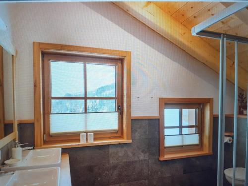 Traumhaftes Winterchalet Colat