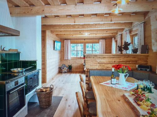 Traumhaftes Winterchalet Colat