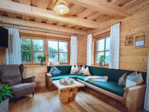 Traumhaftes Winterchalet Colat