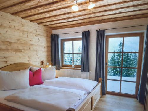 Traumhaftes Winterchalet Colat