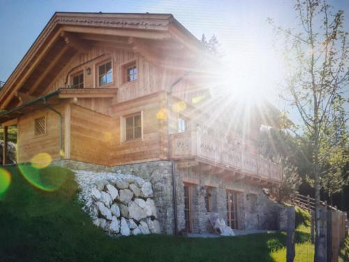 Traumhaftes Winterchalet Colat