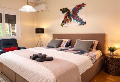 Athens luxury dream 2 bedroomd