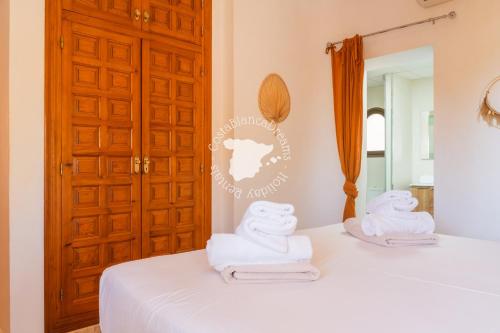 CostaBlancaDreams Villa Margarita in Calpe
