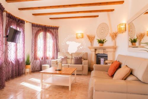 CostaBlancaDreams Villa Margarita in Calpe