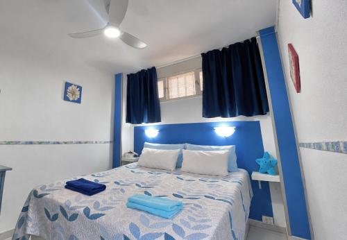 Tinache Blue Marine apartment