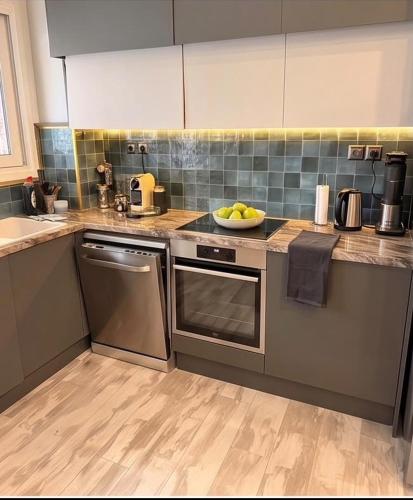Athens luxury dream 2 bedroomd