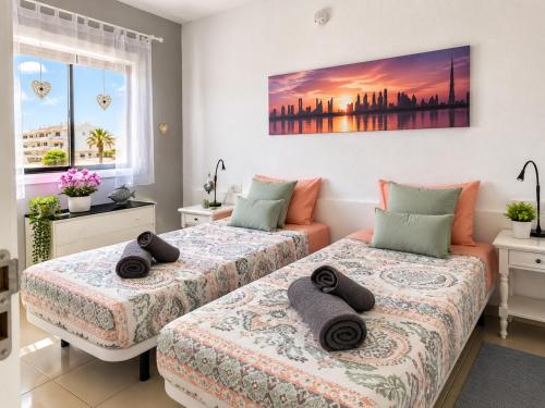Bougainville Costa del Silencio