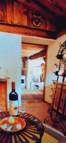 Wunderschönes Chalet Crevot