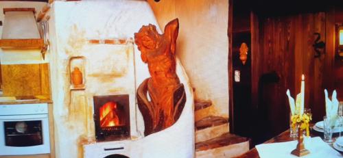 Wunderschönes Chalet Crevot