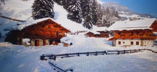Wunderschönes Chalet Crevot