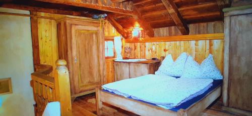 Wunderschönes Chalet Crevot