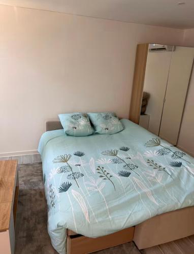 Studio cosy climatisé Marseille