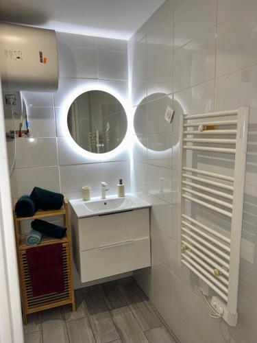 Studio cosy climatisé Marseille