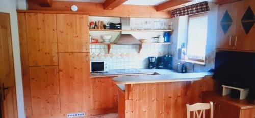 Gemütliches Chalet Ranavot