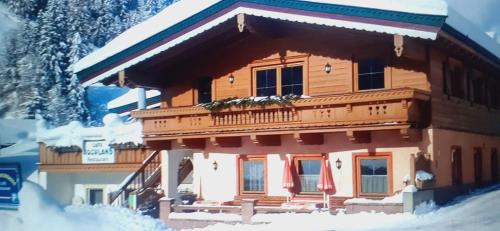 Gemütliches Chalet Ranavot