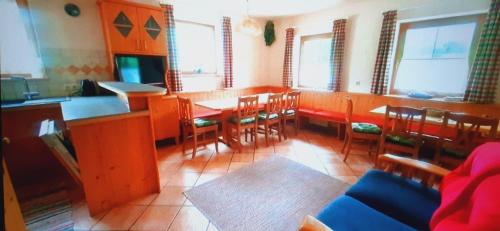Gemütliches Chalet Ranavot