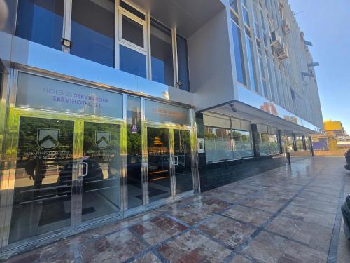 SERVIHOTEL - ESTUDIO - Fincas Arena