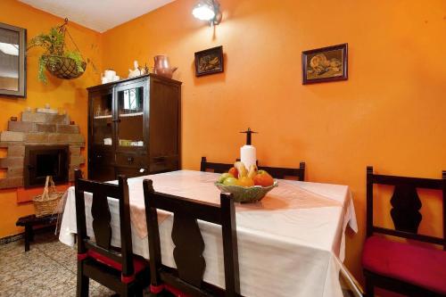 Casa Rural LA ASOMADA