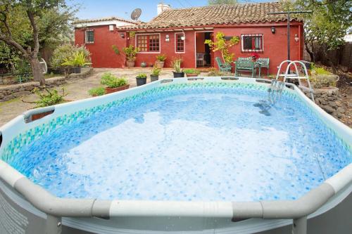 Casa Rural LA ASOMADA