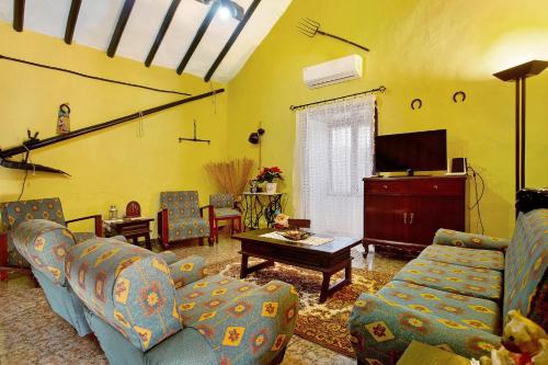 Casa Rural LA ASOMADA