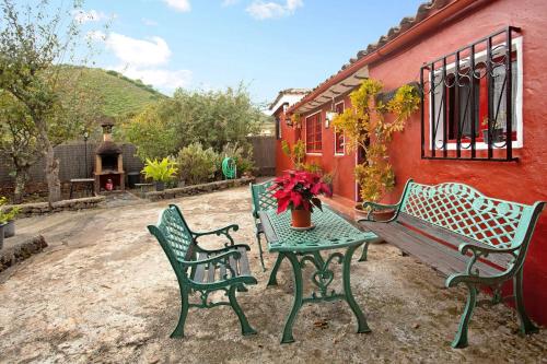 Casa Rural LA ASOMADA